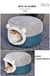 Tenda de dormir quentinha
