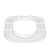 Reusable Cat WC Trainer, Conjunto De Treinamento De Plástico, Cat Litter Box - loja online