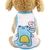 Cartoon Print Vest para Pet, Thin Cat Clothes, Fofo treino para cão, XS-XXL - loja online