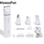 Mewoofun-Pet elétrico aparador de pêlos, 4 lâminas, grooming Clipper, um moed - loja online