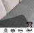 Worthymate-Cobertor impermeável para animais de crescimento, tampa de cama, mó - Pet Style