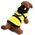 Bee-Pet Fleece Hoodie para cães e gatos, Casaco de cachorro, Vestuário, Traje