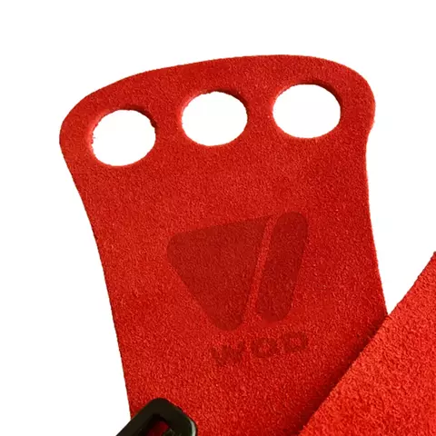 WOD CALLERAS COLOR ROJO