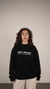 Crewneck Patch Negro
