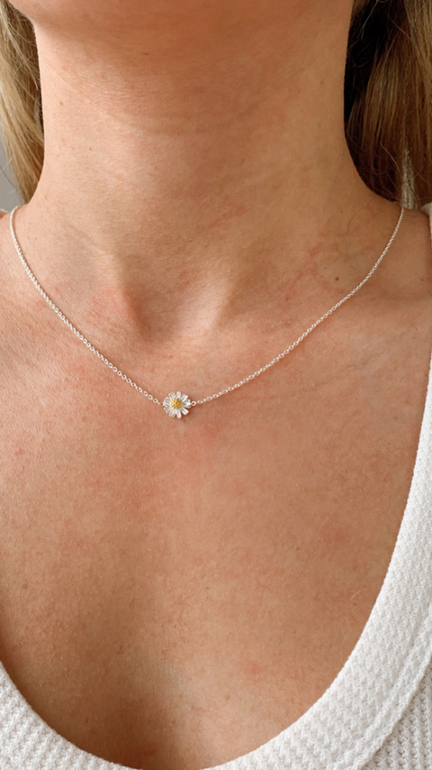 Gargantilla margarita