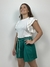 Short Shine Verde Bandeira - comprar online