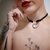 Choker Coração Hécate