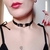 Choker Coração Hera - comprar online