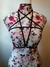 Harness Pentagrama Halloween - comprar online