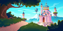 Banner de la categoría UNIVERSOS FÁNTASTICOS