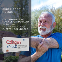 Collagen + PlusD (30 sobres) - comprar online