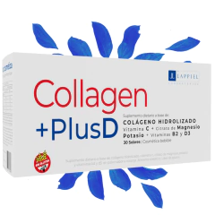 Collagen + PlusD (30 sobres)
