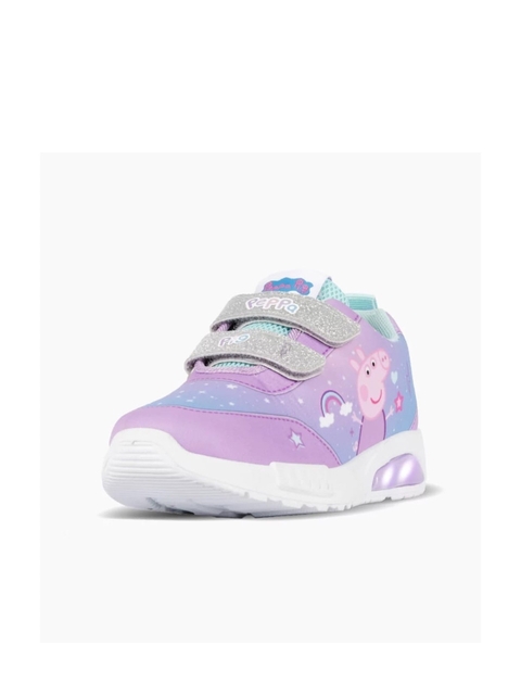 Zapatilla Footy con Luces Peppa Pig - comprar online
