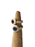 Anel olhos castanhos - comprar online