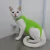 ROUPAS PÓS CIRÚRGICAS PARA GATOS - TAM. P