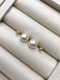 Dupla pérola e esfera