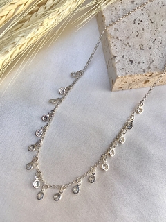 Choker pontos de luz