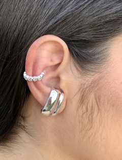 Brinco Ear Hook 2 arcos