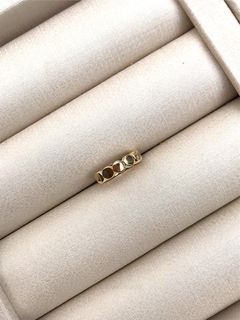 Piercing fake zircônias redondas - comprar online