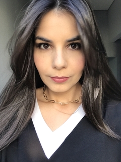 Choker Corrente Elos