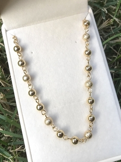 Choker Esferas