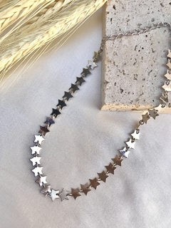 Choker Estrelinhas