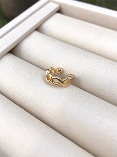 Piercing fake infinito - comprar online