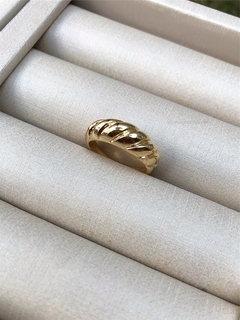 Anel Croissant