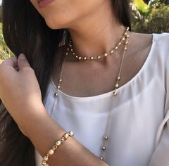 Choker Esferas - comprar online