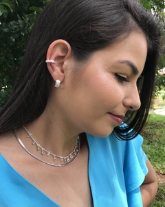 Choker pontos de luz - comprar online