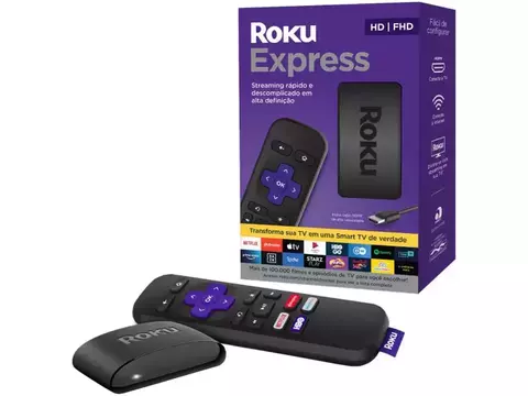 Roku Express 2k