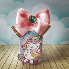 KIT DE FIESTA PERSONALIZADO UNICORNIO - comprar online