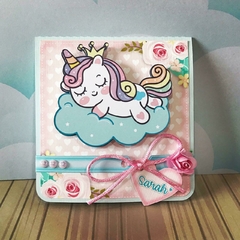 Imagen de KIT DE FIESTA PERSONALIZADO UNICORNIO
