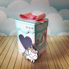 KIT DE FIESTA PERSONALIZADO UNICORNIO - comprar online