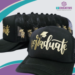 GORRA DE MAYA PERSONALIZADA