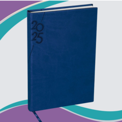 AGENDA CURPIEL 14 X 21 CM - tienda online