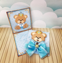 Imagen de KIT DE FIESTA REY OSO