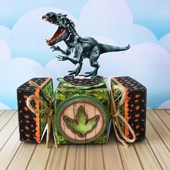 KIT DE FIESTA JURASIC PARK - tienda online