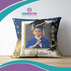 COJIN PERSONALIZADO 30 x 30