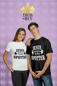 CAMISETAS CRISTIANAS - tienda online