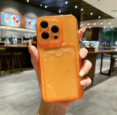 Imagen de Funda para celular con tarjetero