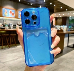 Funda para celular con tarjetero - HI-CASE STORE