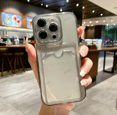 Funda para celular con tarjetero en internet