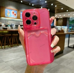 Funda para celular con tarjetero - comprar en línea
