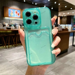 Imagen de Funda para celular con tarjetero