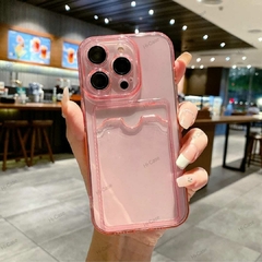 Funda para celular con tarjetero - tienda en línea