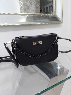 060 Cartera Baguette Gorett Cadena