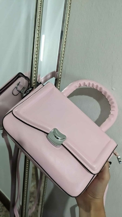 015 Minibag rosa