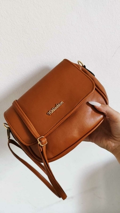 020 Bandolera Marron YQ Fashion