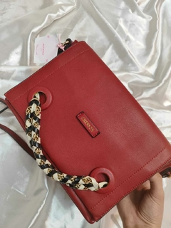 028 Minibag Chenson Roja